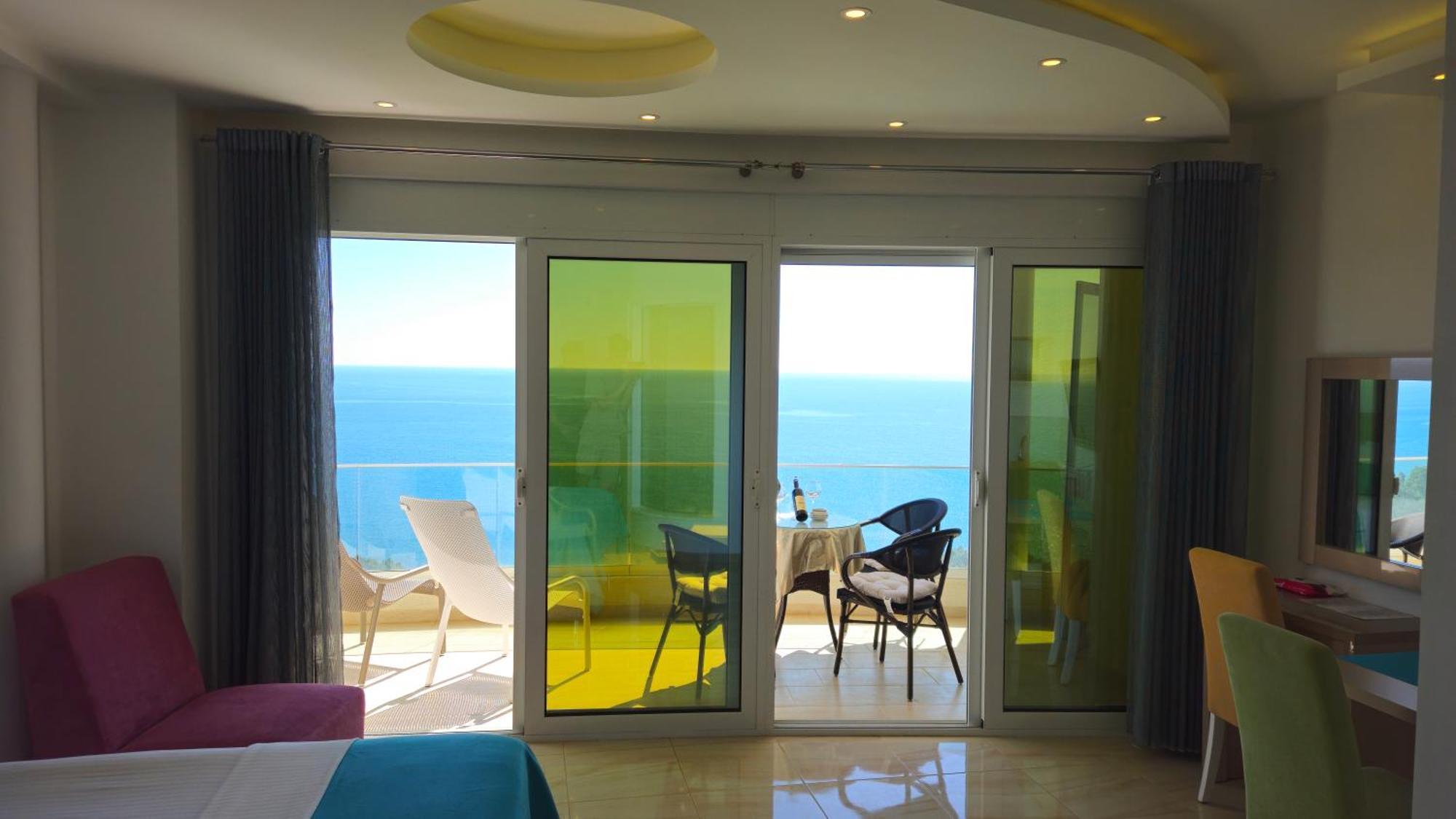 Apartments D'Hermes อุลซิน ภายนอก รูปภาพ