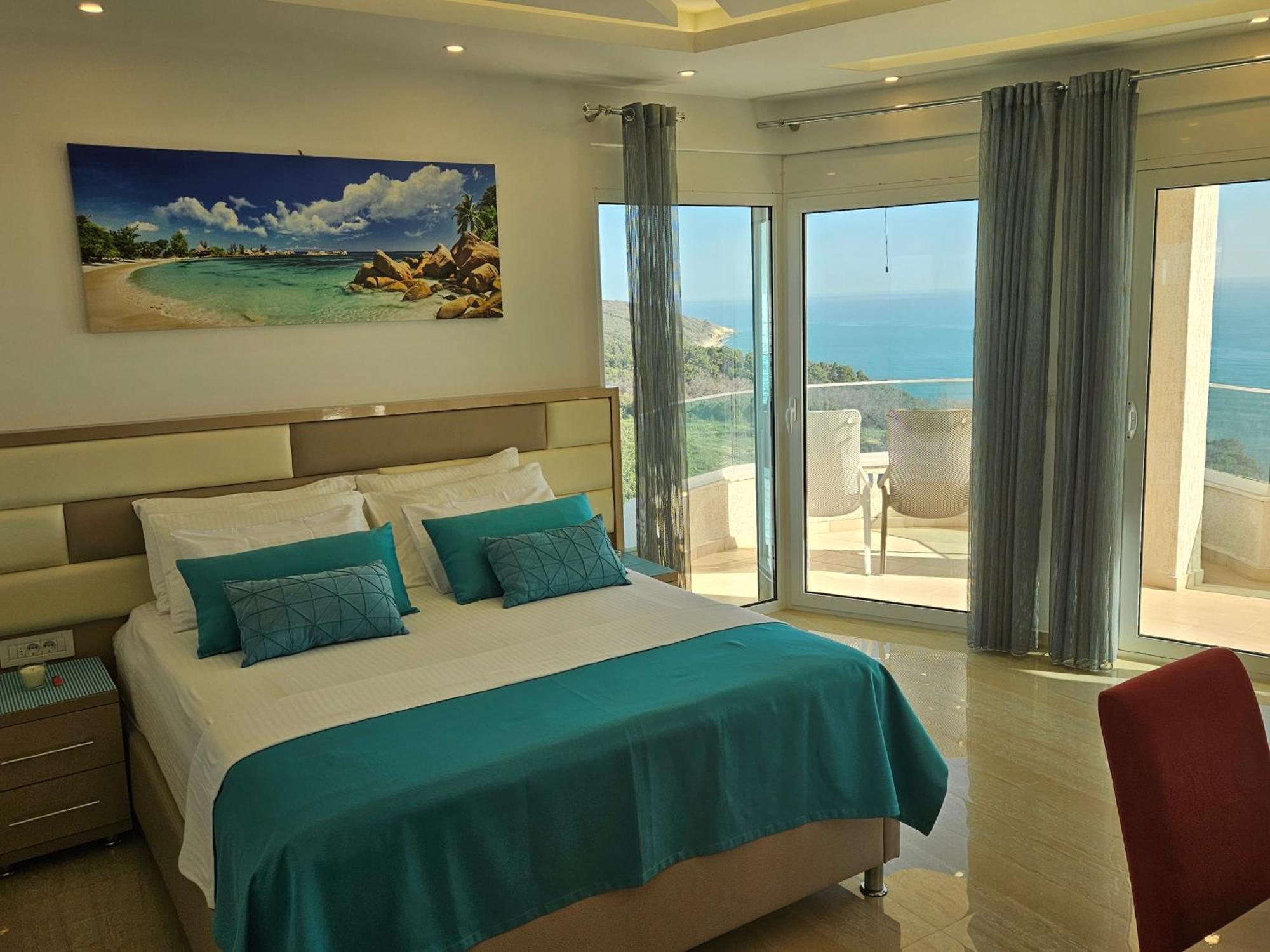 Apartments D'Hermes อุลซิน ภายนอก รูปภาพ