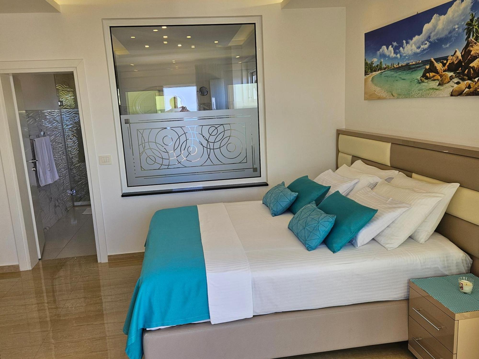 Apartments D'Hermes อุลซิน ภายนอก รูปภาพ