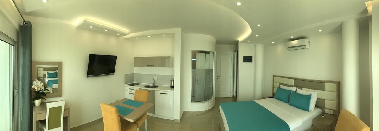 Apartments D'Hermes อุลซิน ภายนอก รูปภาพ