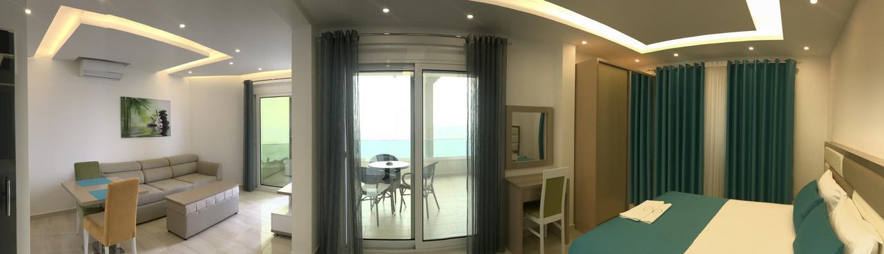 Apartments D'Hermes อุลซิน ภายนอก รูปภาพ