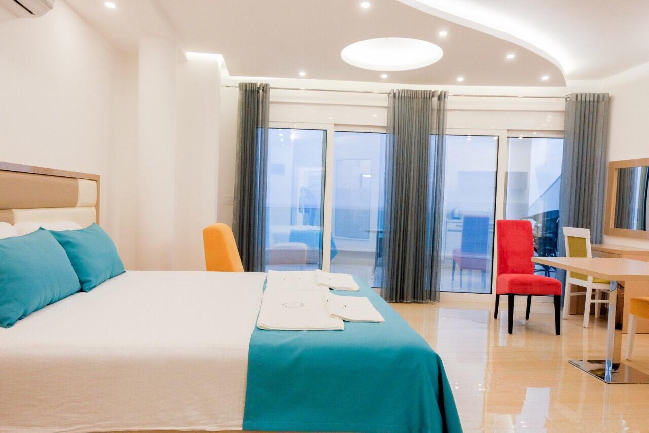 Apartments D'Hermes อุลซิน ภายนอก รูปภาพ